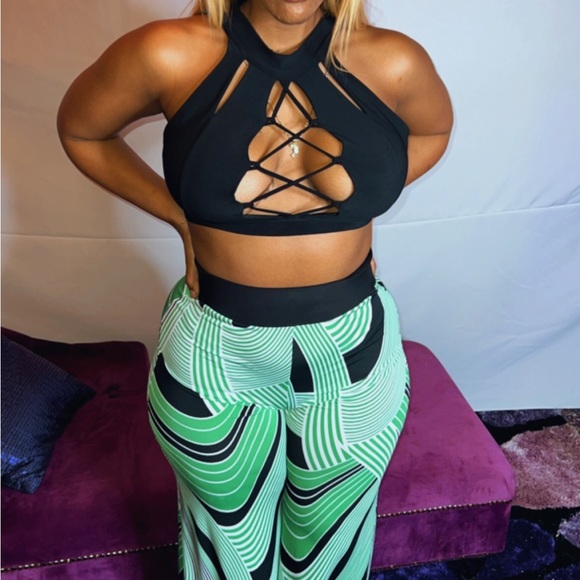 Two piece pants set - Picture 2 of 6